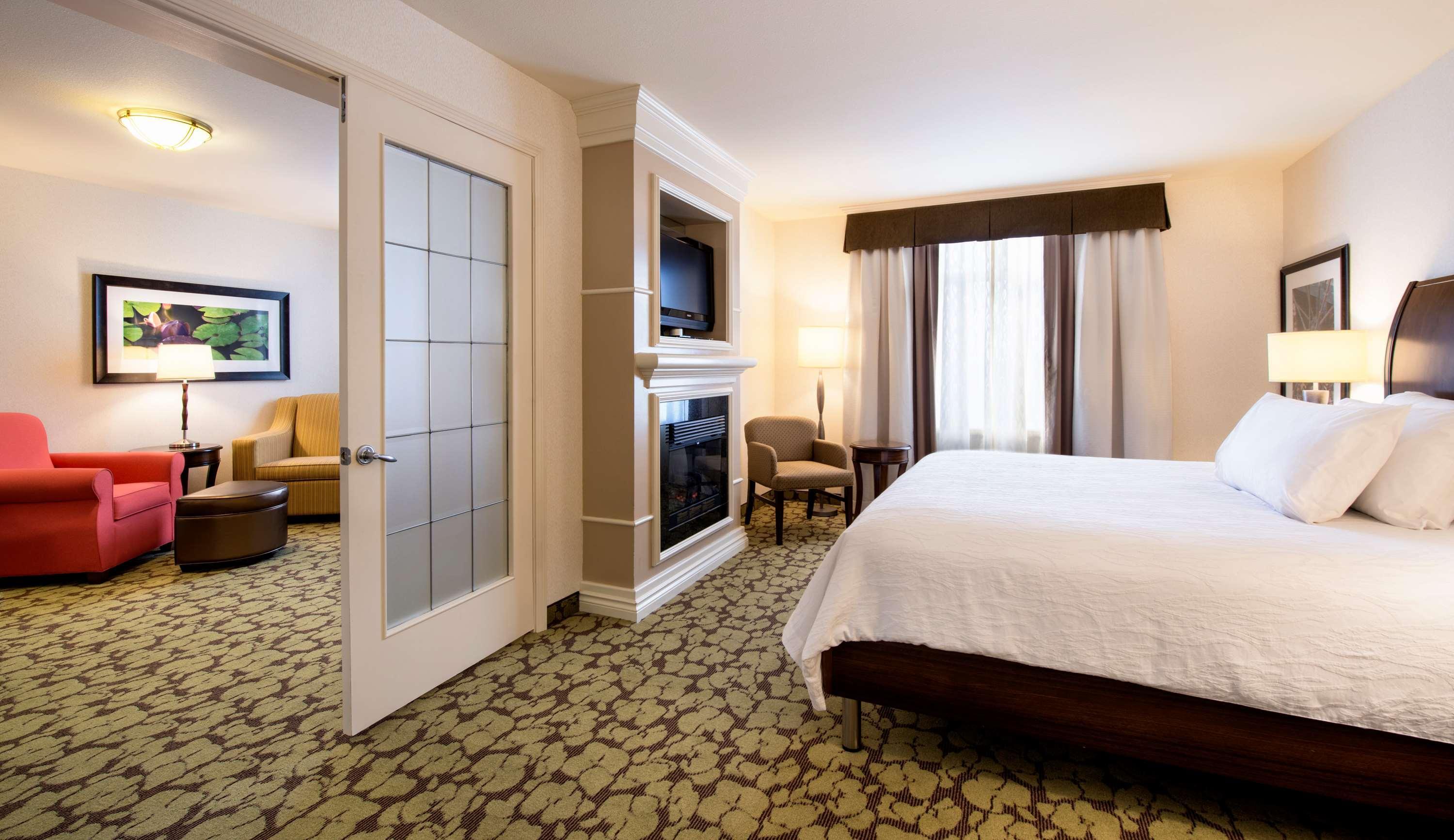 Hilton Garden Inn West Edmonton Dış mekan fotoğraf