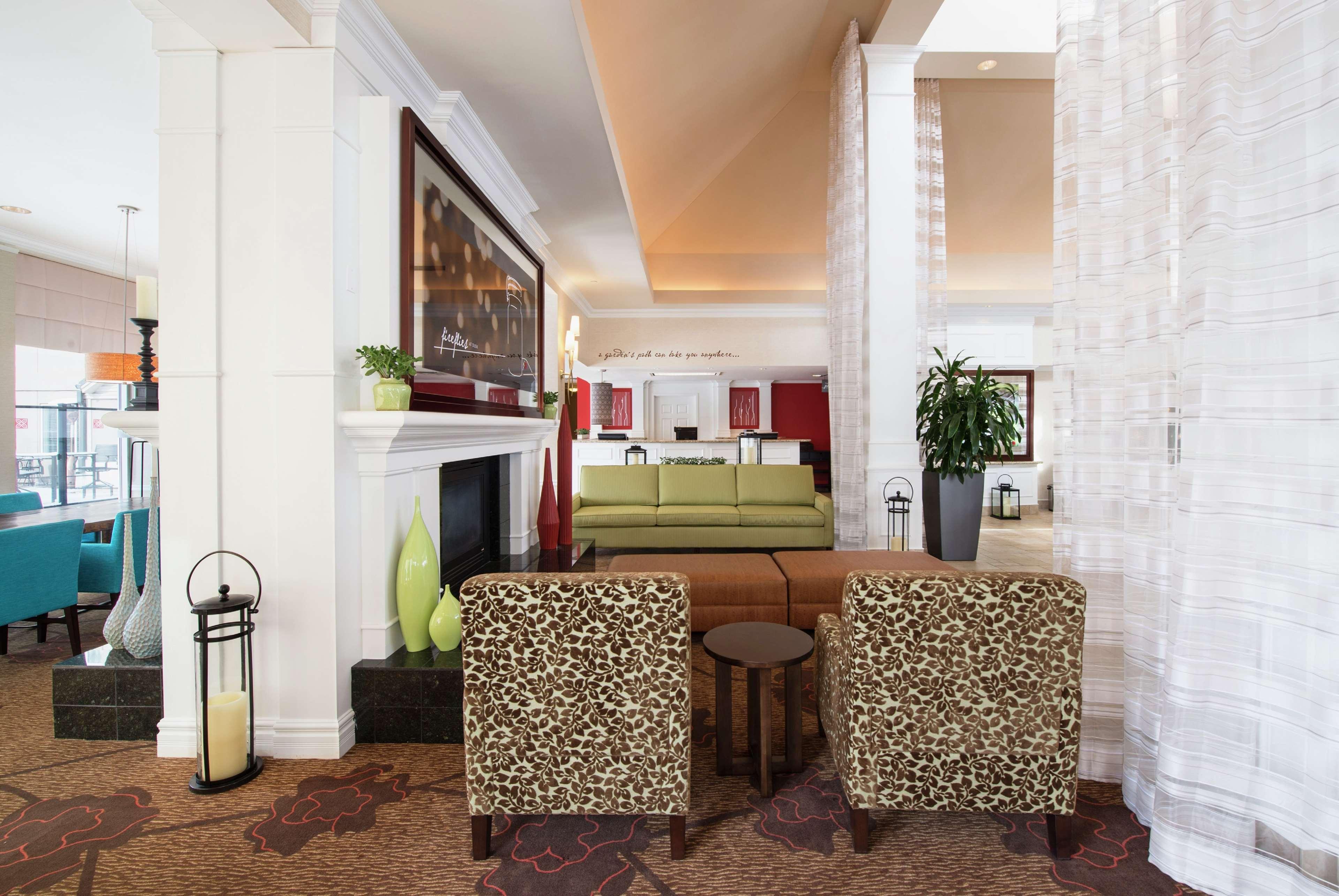 Hilton Garden Inn West Edmonton Dış mekan fotoğraf
