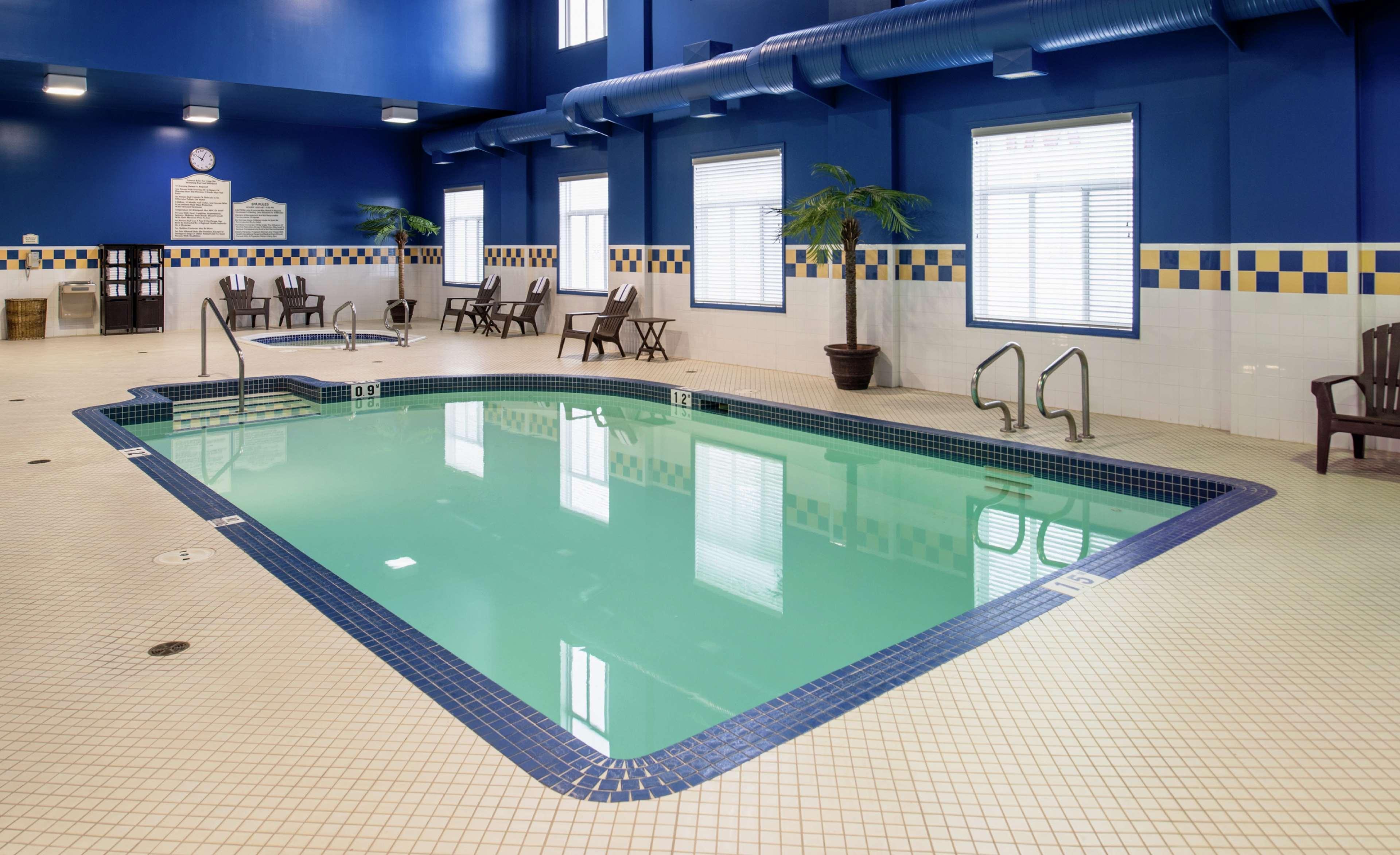 Hilton Garden Inn West Edmonton Dış mekan fotoğraf