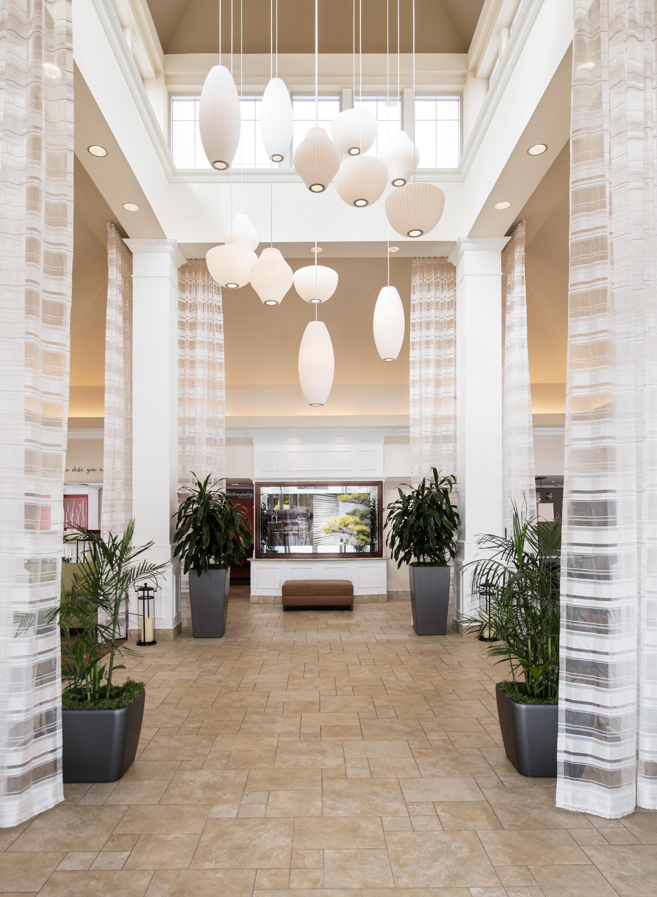 Hilton Garden Inn West Edmonton Dış mekan fotoğraf