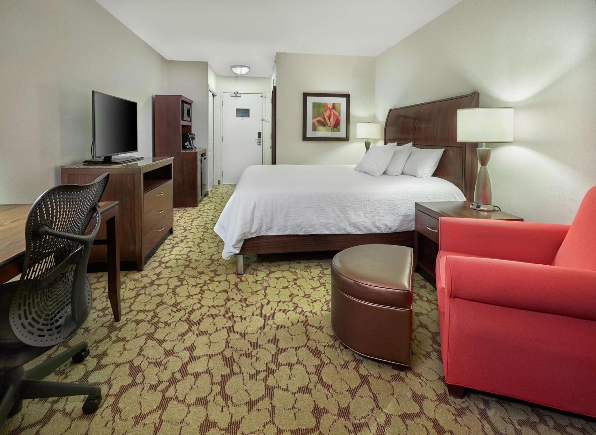 Hilton Garden Inn West Edmonton Dış mekan fotoğraf
