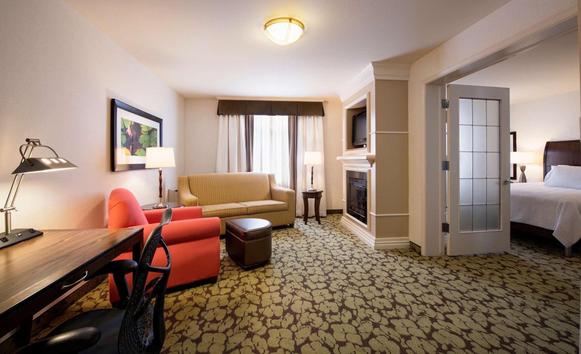 Hilton Garden Inn West Edmonton Dış mekan fotoğraf