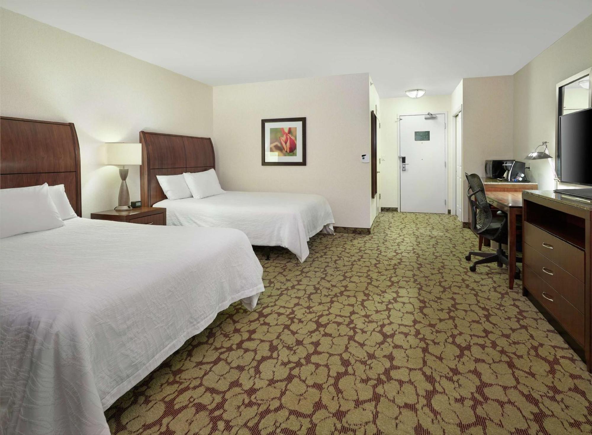 Hilton Garden Inn West Edmonton Dış mekan fotoğraf