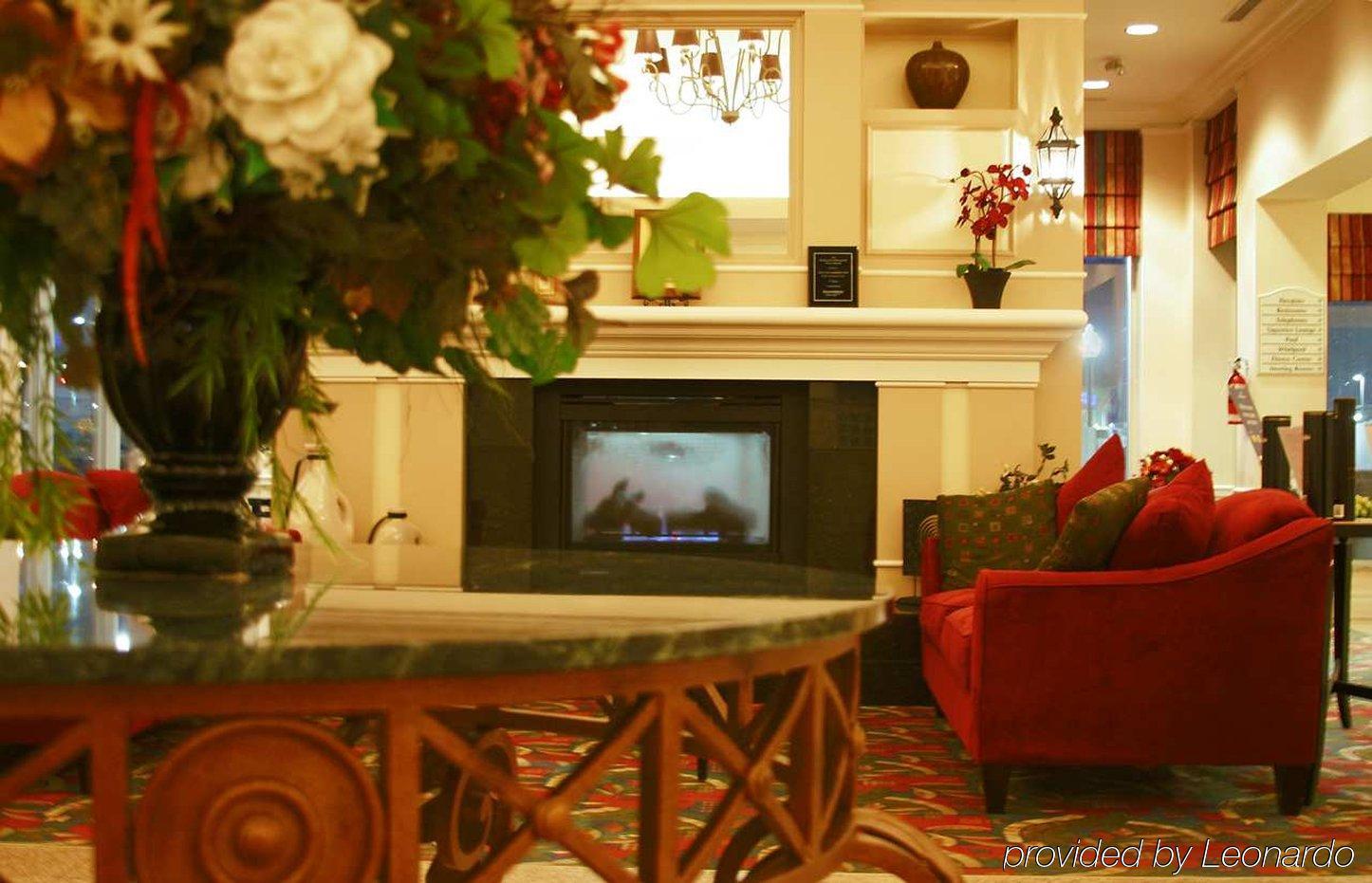 Hilton Garden Inn West Edmonton İç mekan fotoğraf