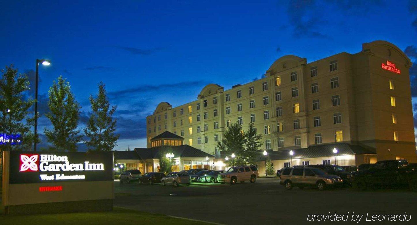 Hilton Garden Inn West Edmonton Dış mekan fotoğraf