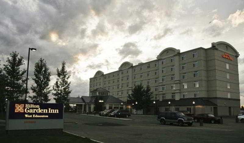 Hilton Garden Inn West Edmonton Dış mekan fotoğraf