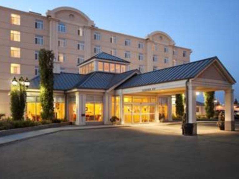 Hilton Garden Inn West Edmonton Dış mekan fotoğraf