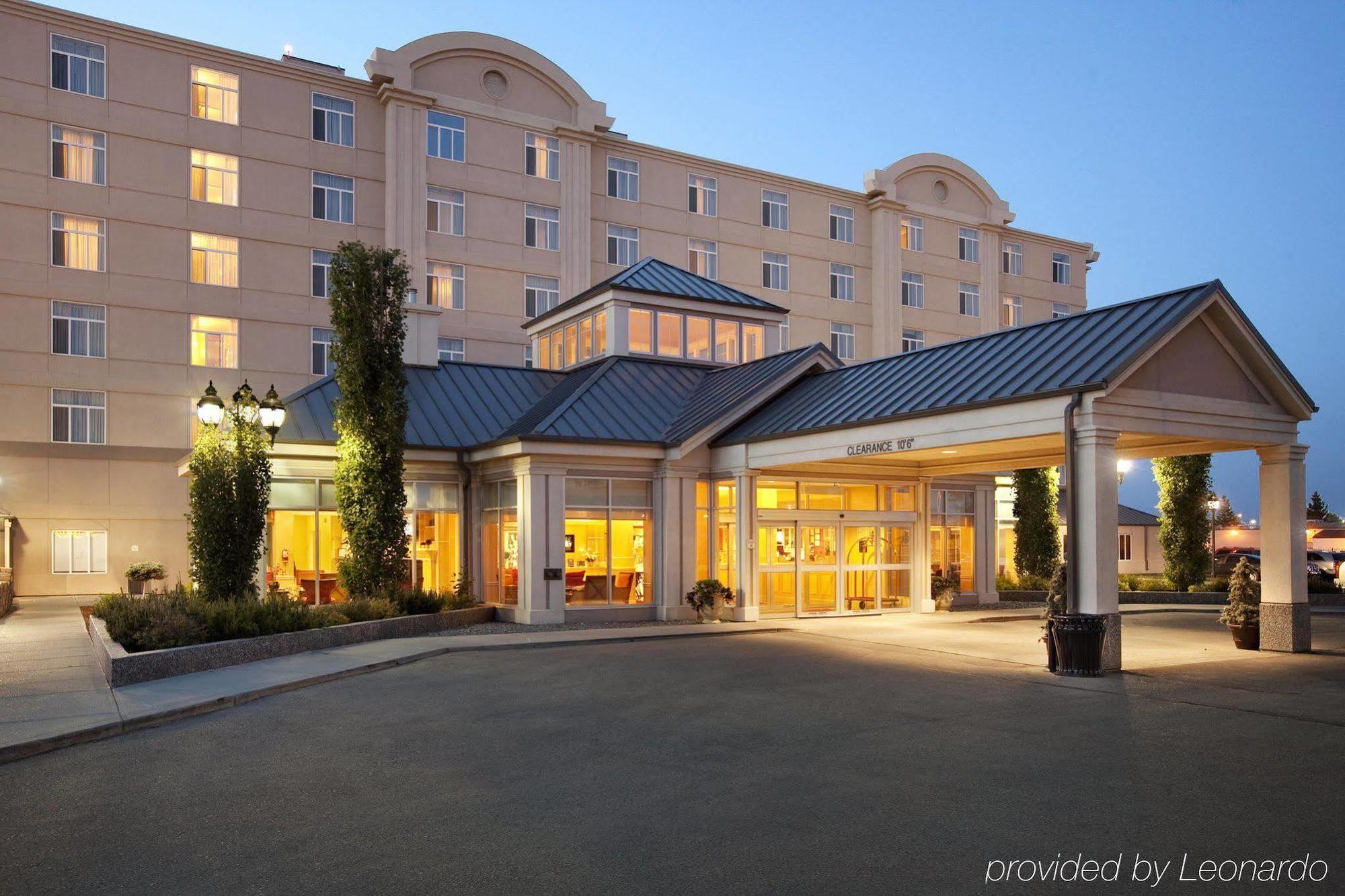 Hilton Garden Inn West Edmonton Dış mekan fotoğraf