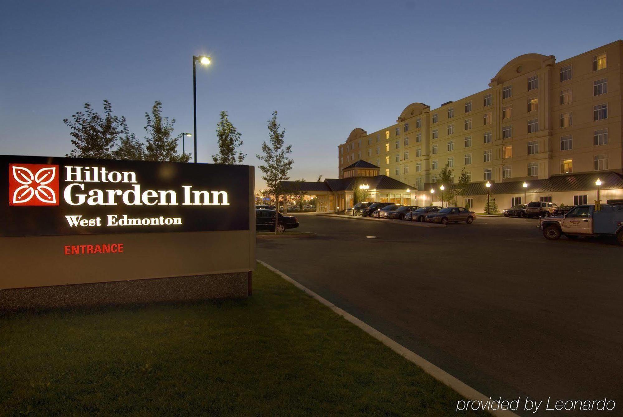 Hilton Garden Inn West Edmonton Dış mekan fotoğraf